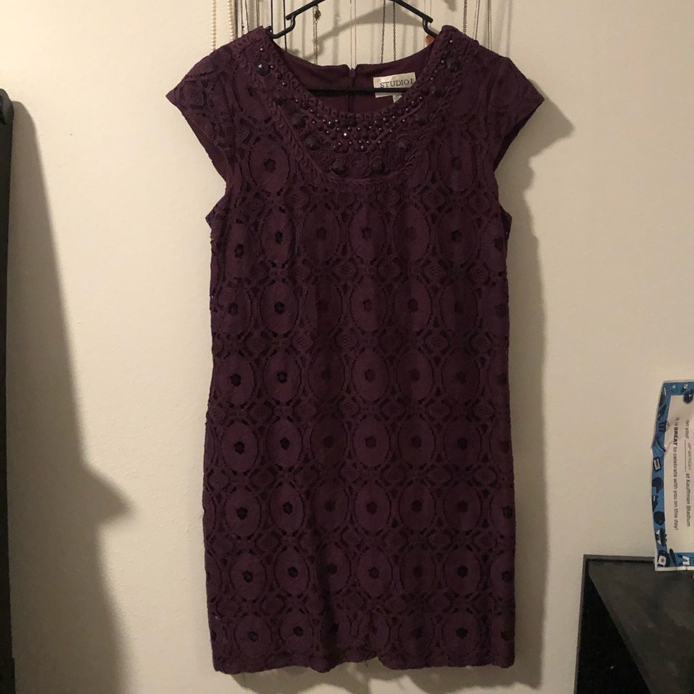 Studio I Petite Sleeveless Dress
